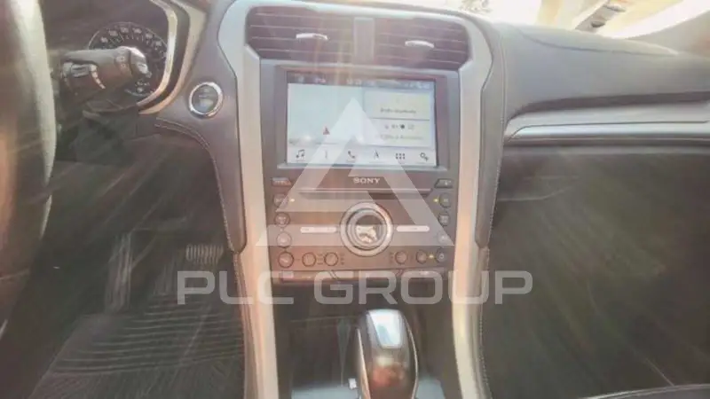 2017 Ford Mondeo