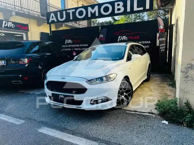 2017 Ford Mondeo