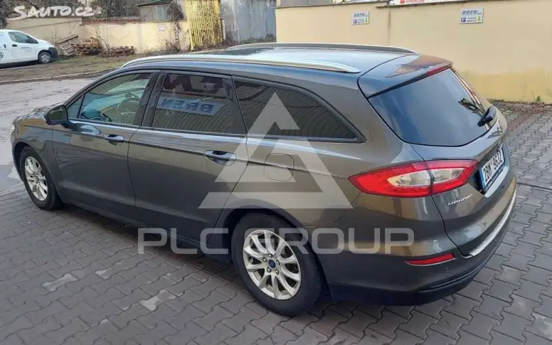 2017 Ford Mondeo