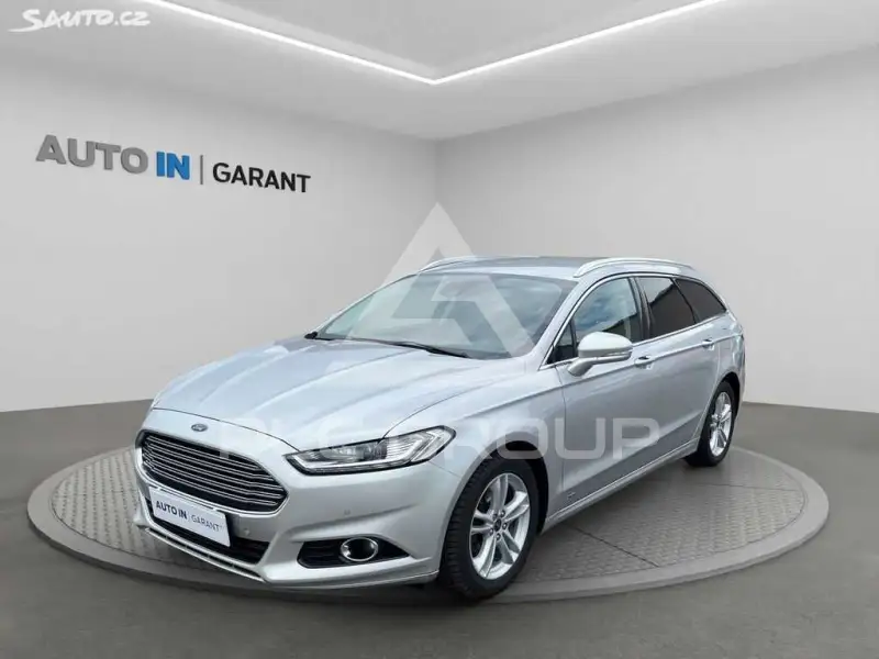 2017 Ford Mondeo