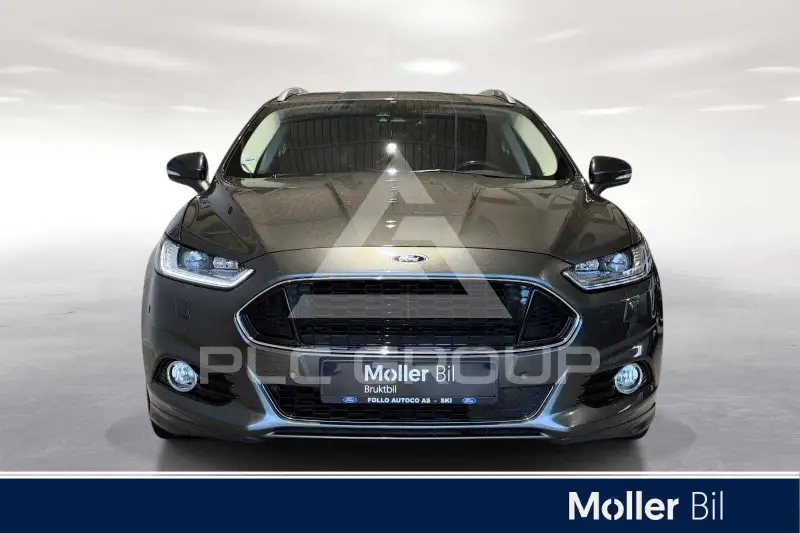 2017 Ford Mondeo
