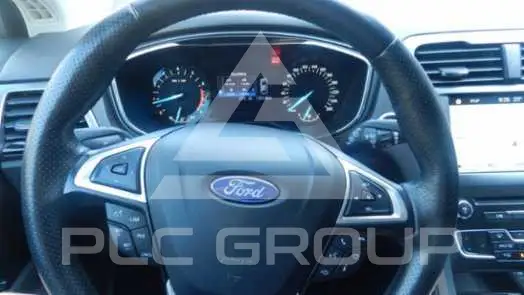 2017 Ford Mondeo