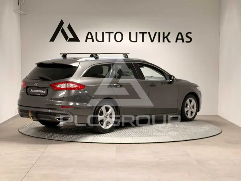 2017 Ford Mondeo