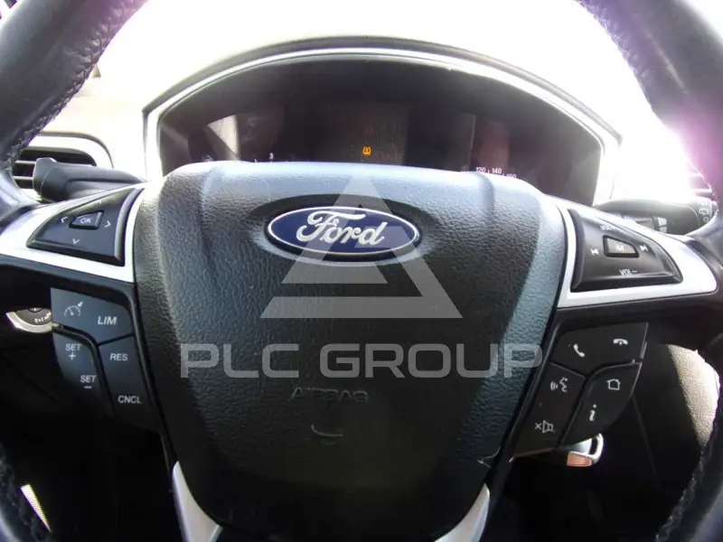 2017 Ford Mondeo