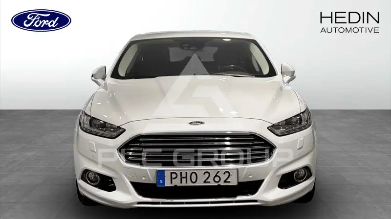 2017 Ford Mondeo
