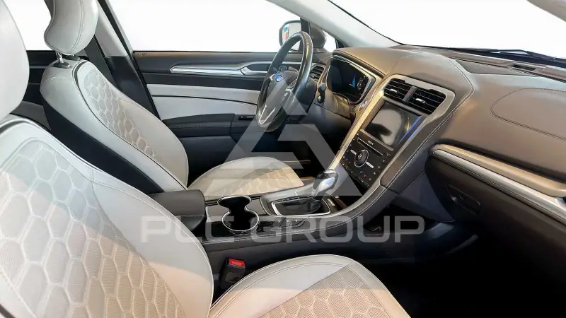 2017 Ford Mondeo