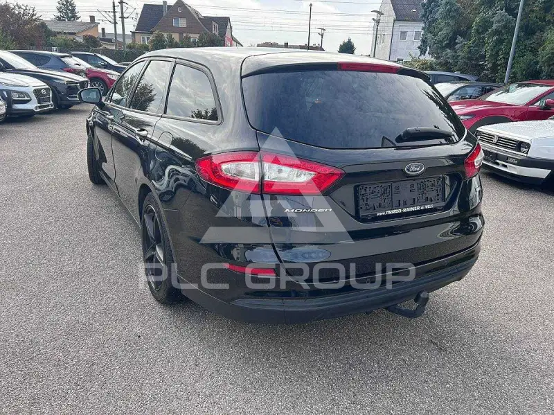 2017 Ford Mondeo