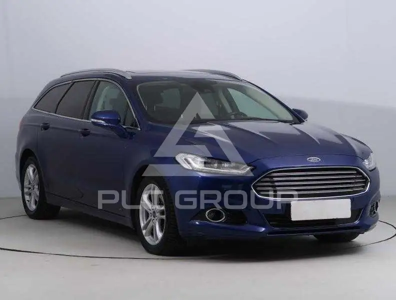 2017 Ford Mondeo