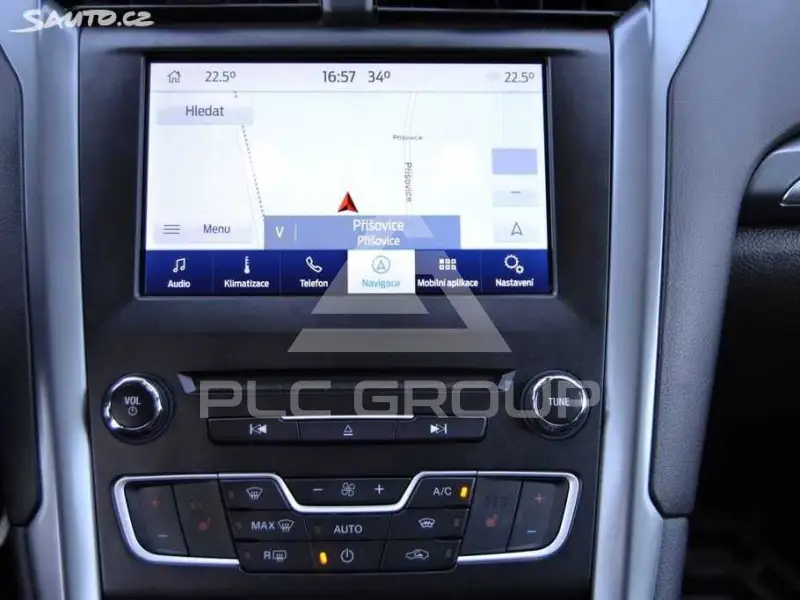 2017 Ford Mondeo