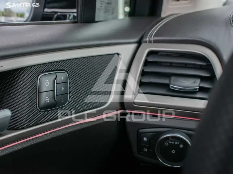 2017 Ford Mondeo