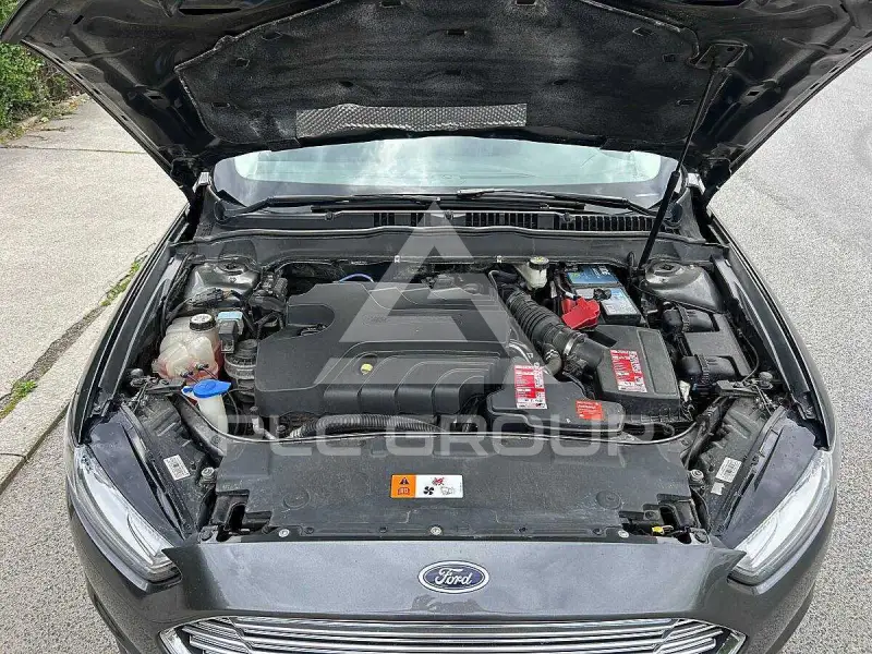 2017 Ford Mondeo