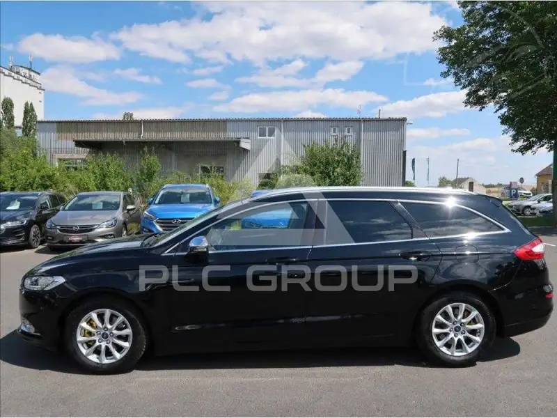2017 Ford Mondeo