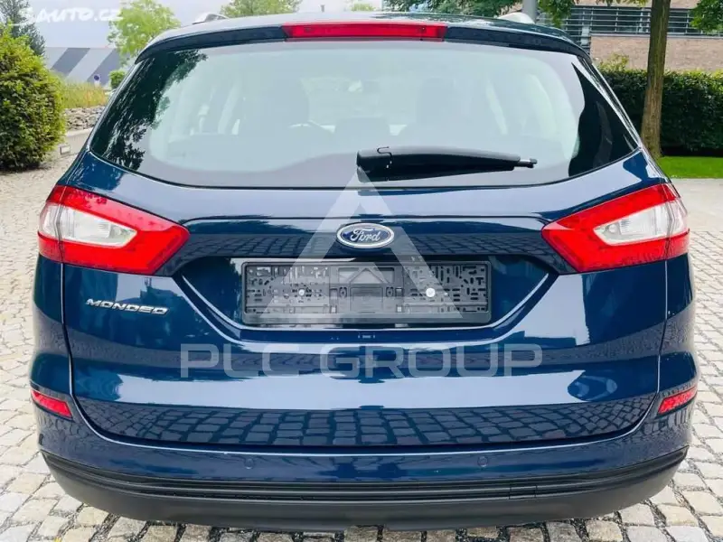 2017 Ford Mondeo