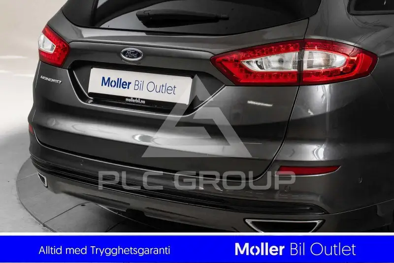 2017 Ford Mondeo