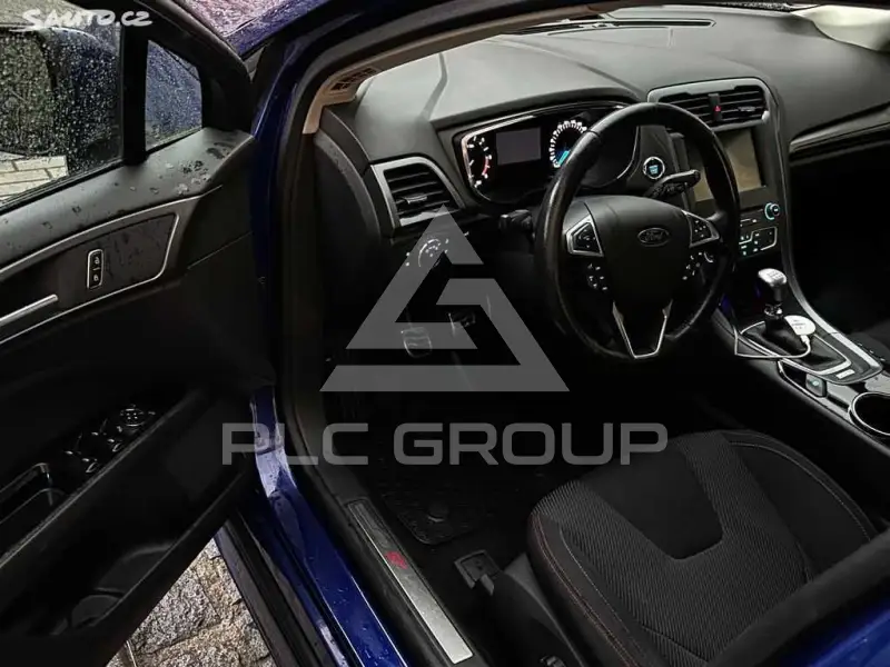 2017 Ford Mondeo