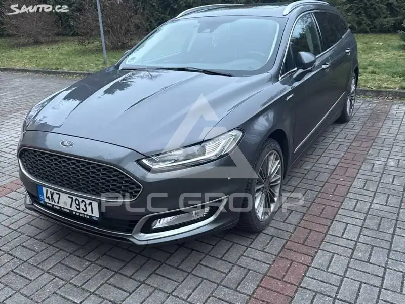 2017 Ford Mondeo