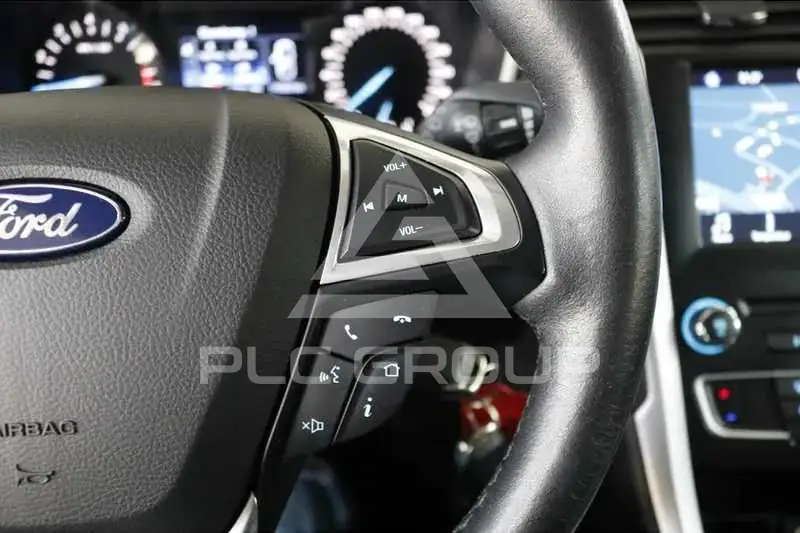 2017 Ford Mondeo