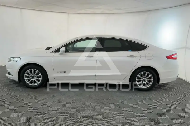 2017 Ford Mondeo