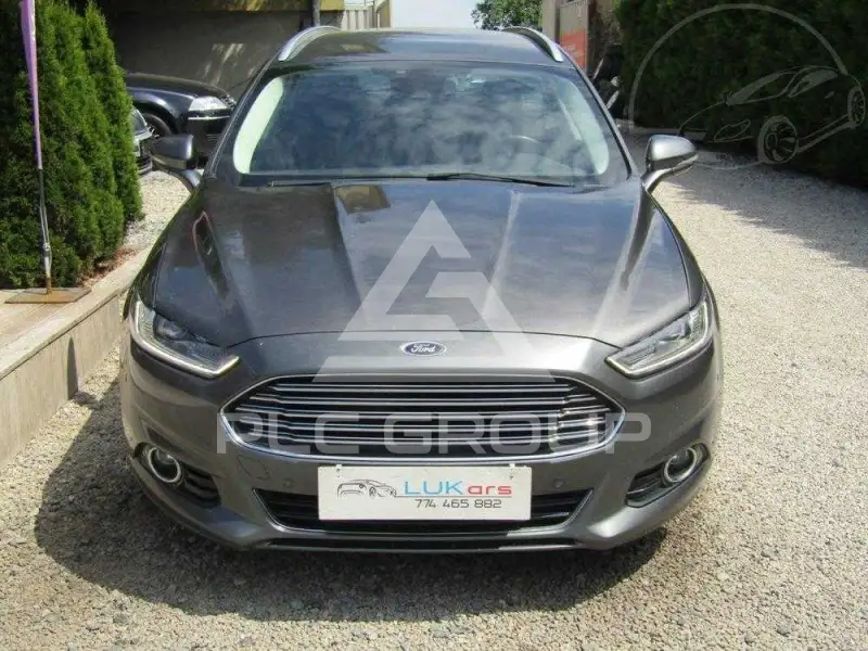 2017 Ford Mondeo