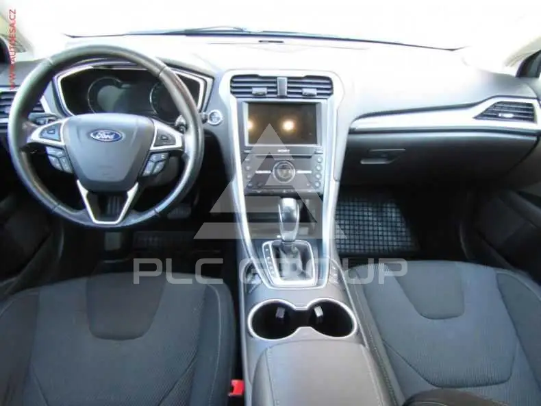 2017 Ford Mondeo