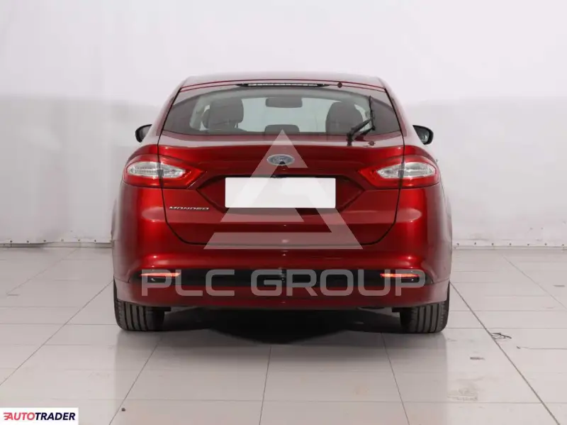 2017 Ford Mondeo