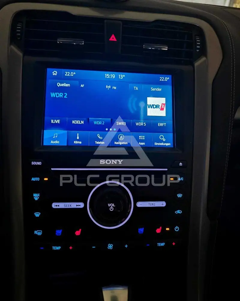 2017 Ford Mondeo