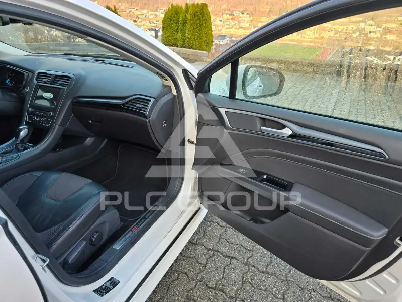 2017 Ford Mondeo