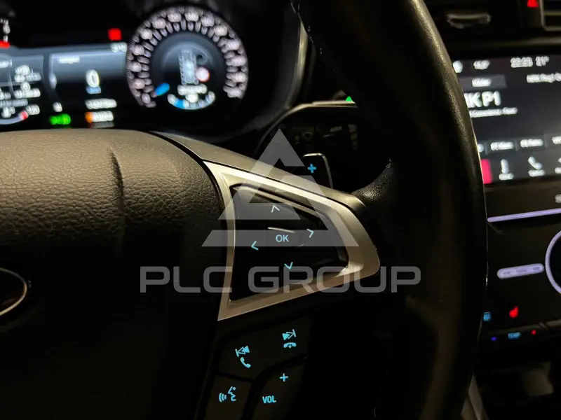 2017 Ford Mondeo