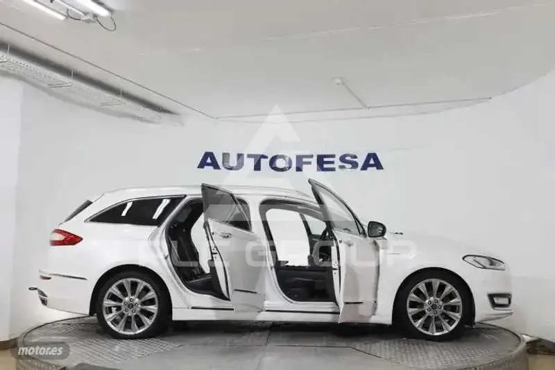 2017 Ford Mondeo