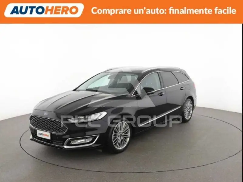 2017 Ford Mondeo