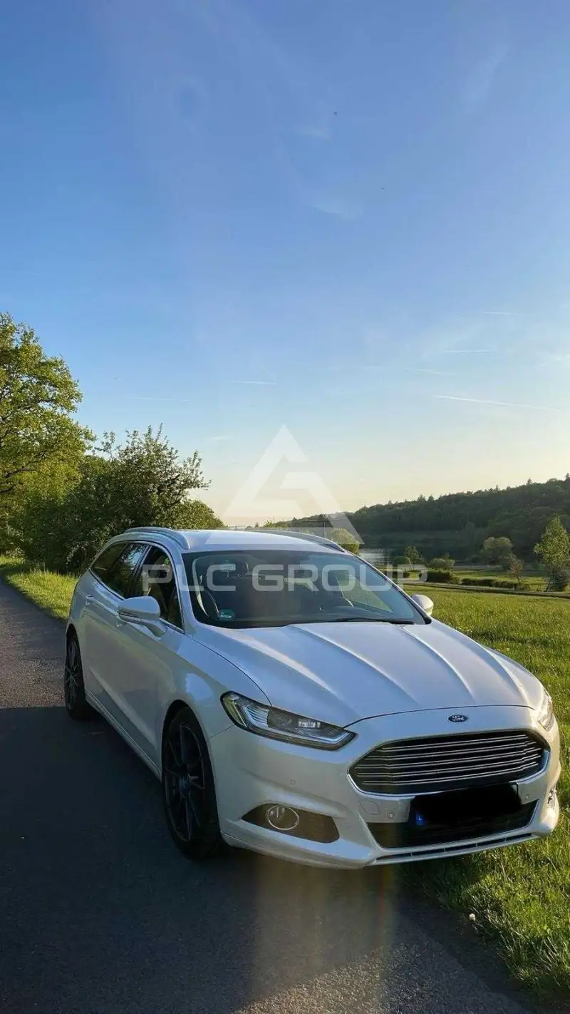 2017 Ford Mondeo