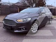 2017 Ford Mondeo
