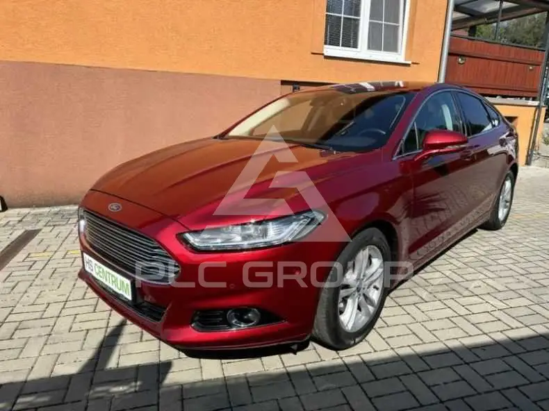 2017 Ford Mondeo