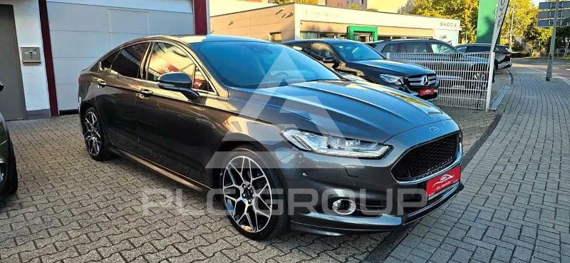 2017 Ford Mondeo