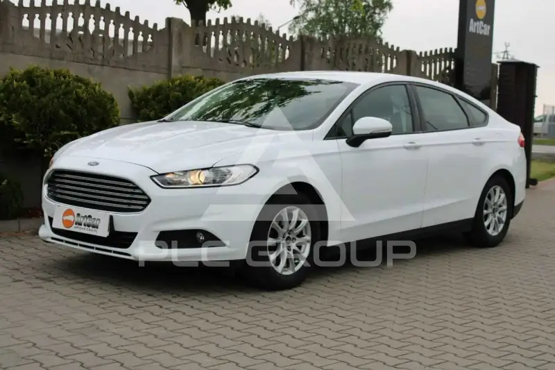 2017 Ford Mondeo