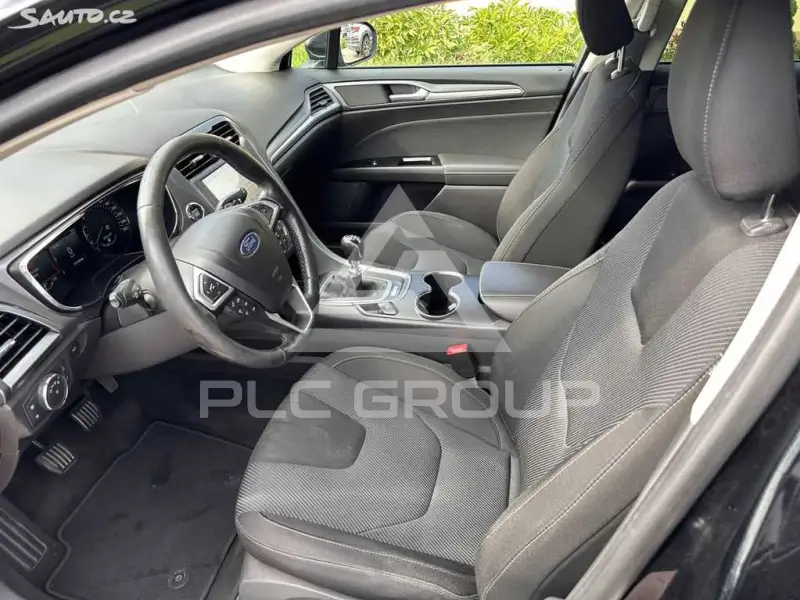 2017 Ford Mondeo