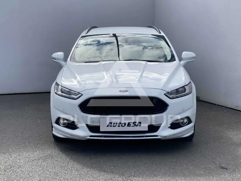 2017 Ford Mondeo