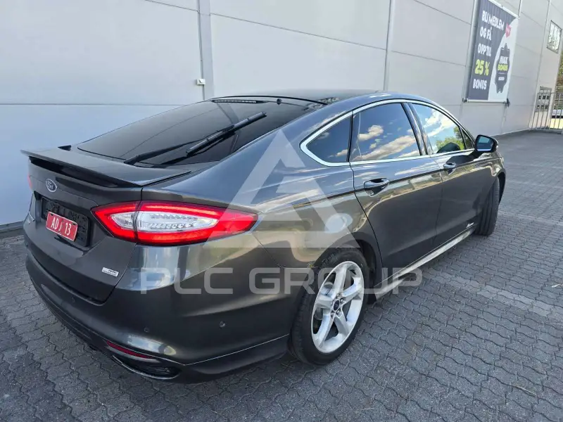 2017 Ford Mondeo