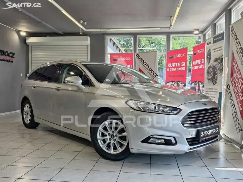2017 Ford Mondeo