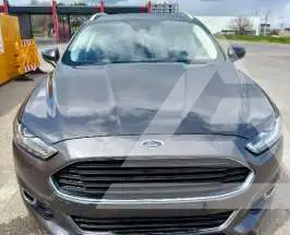 2017 Ford Mondeo
