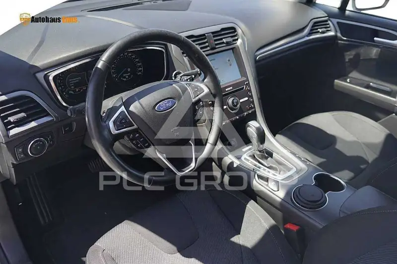 2017 Ford Mondeo