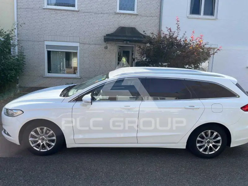 2017 Ford Mondeo