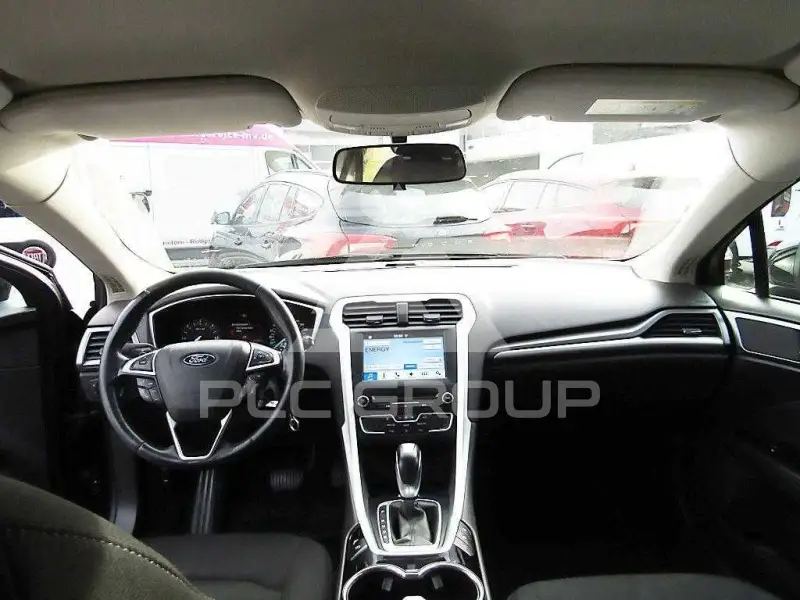 2017 Ford Mondeo