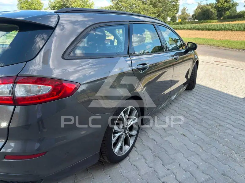 2017 Ford Mondeo