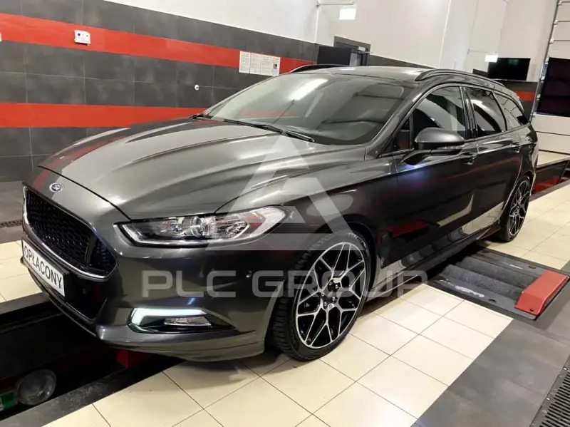 2017 Ford Mondeo