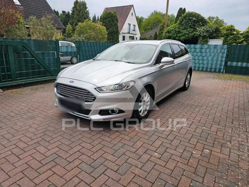 2017 Ford Mondeo