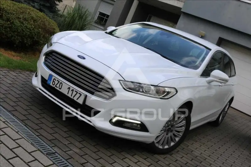 2017 Ford Mondeo