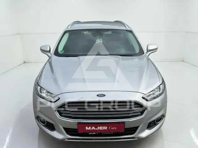 2017 Ford Mondeo