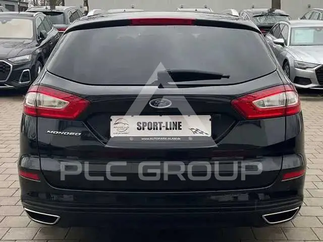 2017 Ford Mondeo
