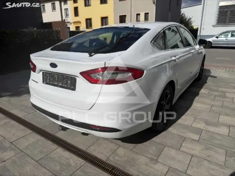 2017 Ford Mondeo